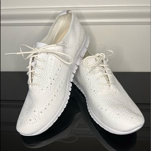 Cole Hana Zerogrand White Sneakers